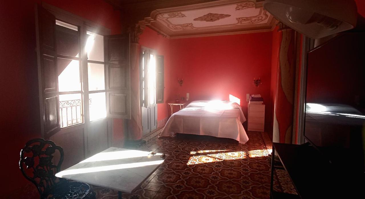 Bed and Breakfast Casa Artistica Gandía Exteriér fotografie